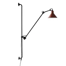  1 (Not Included),Matte Red,Conic