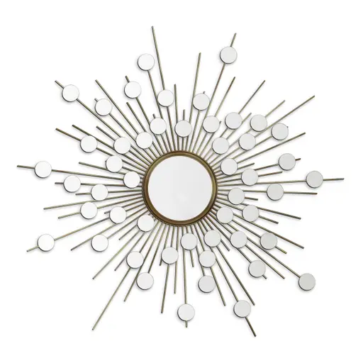 Купить Настенное зеркало Mirror Reflections в интернет-магазине roooms.ru