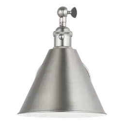 Brushed Nickel