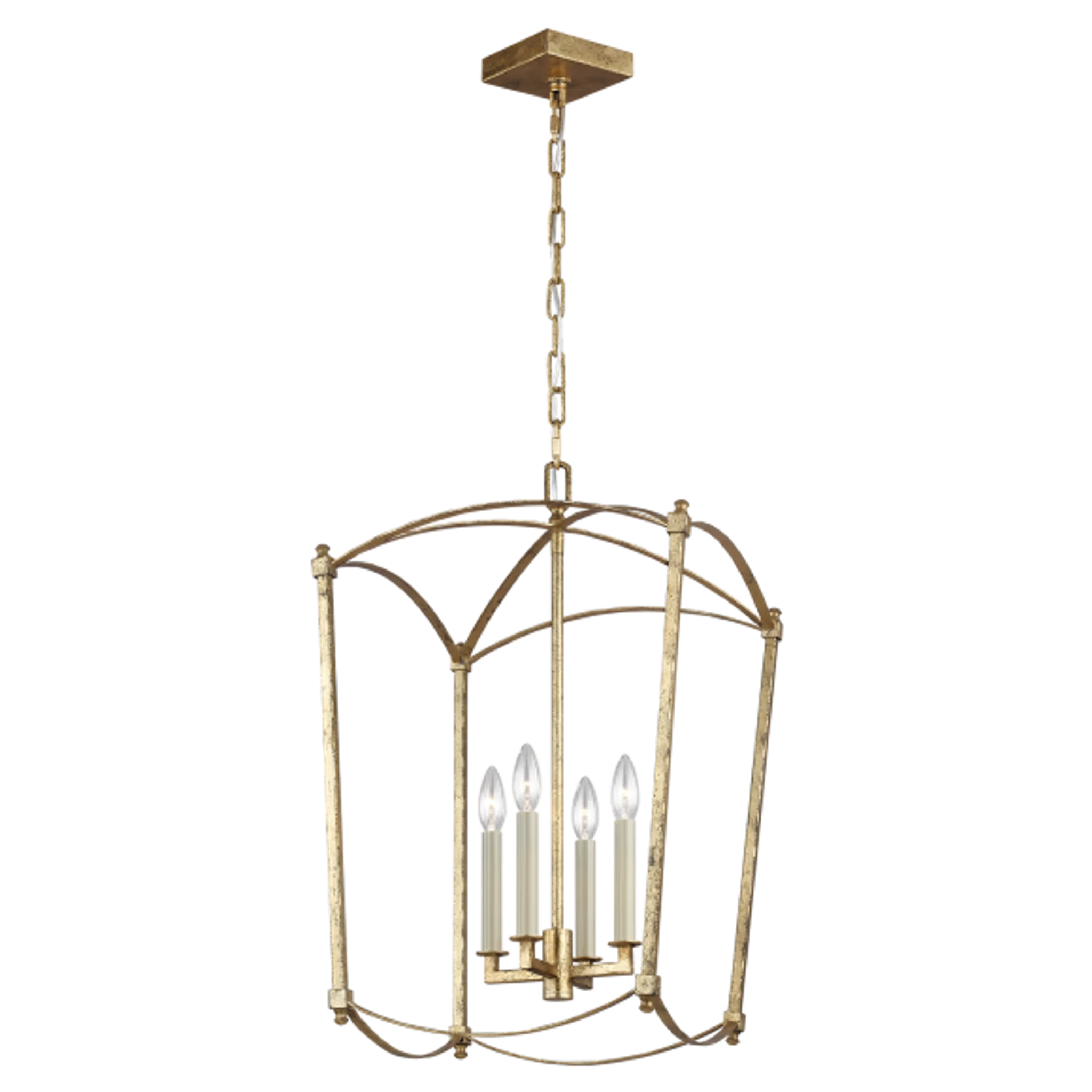 Купить Подвесной светильник Thayer Medium Lantern в интернет-магазине roooms.ru