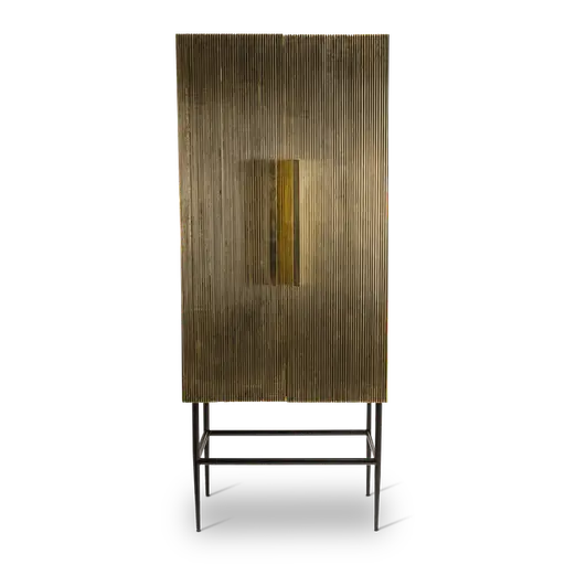 Купить Бар Tall Ribbel Cabinet в интернет-магазине roooms.ru