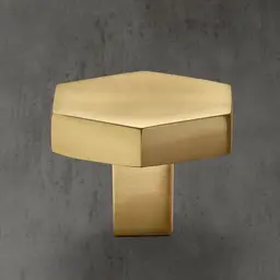 Polished Brass 1-1/2"