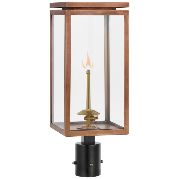 Купить Уличный фонарь Fresno Medium Gas Post в интернет-магазине roooms.ru