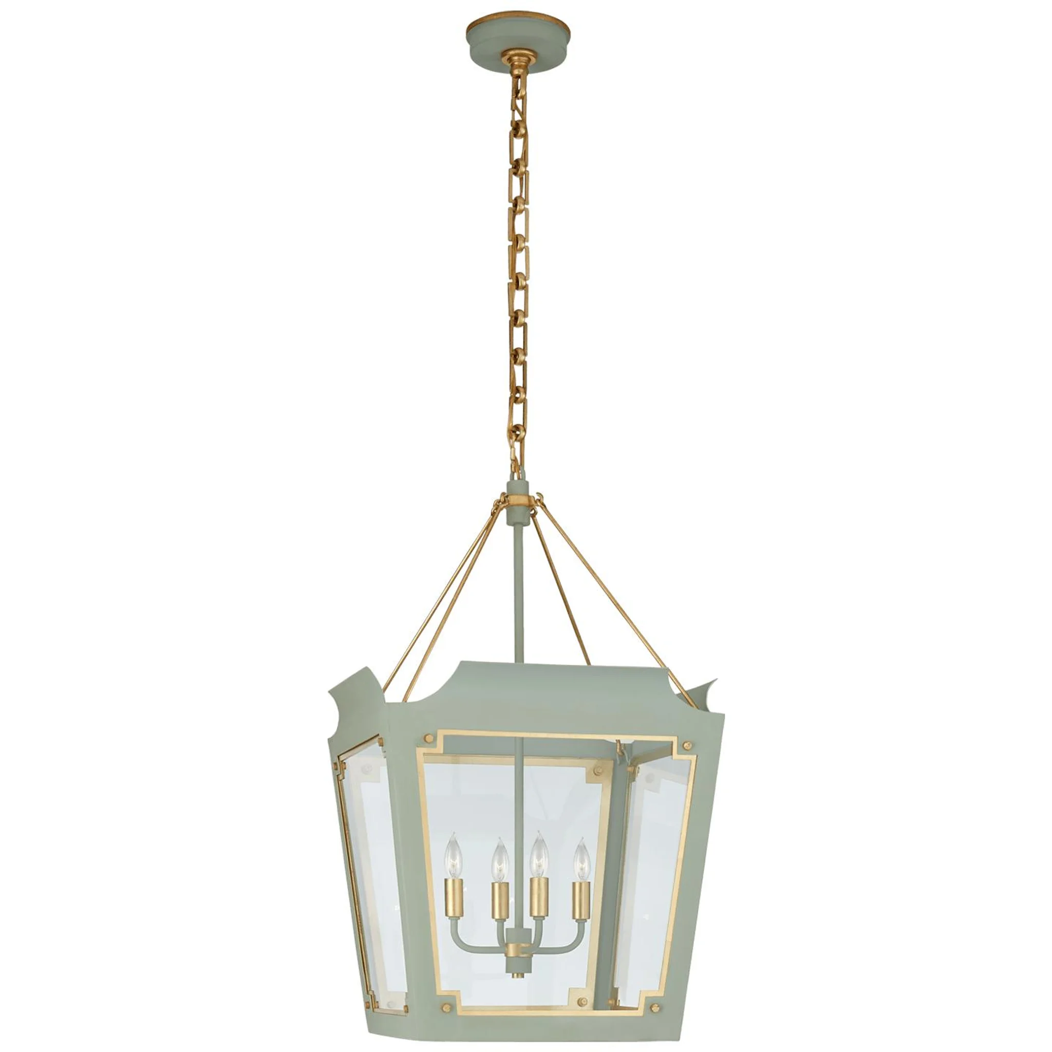 Купить Подвесной светильник Caddo Medium Lantern в интернет-магазине roooms.ru