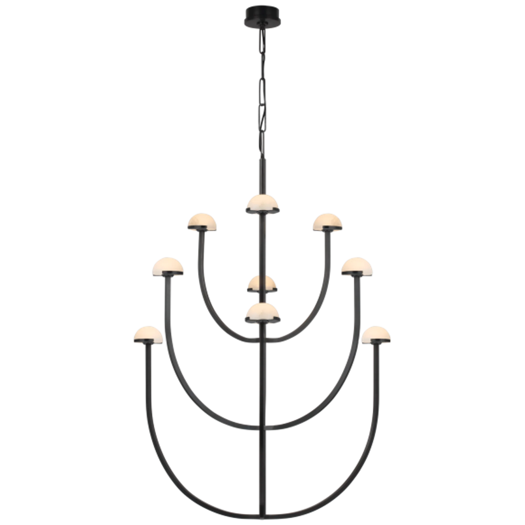 Купить Люстра Pedra X-Large Three-Tier Chandelier в интернет-магазине roooms.ru