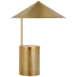 Hand-Rubbed Antique Brass