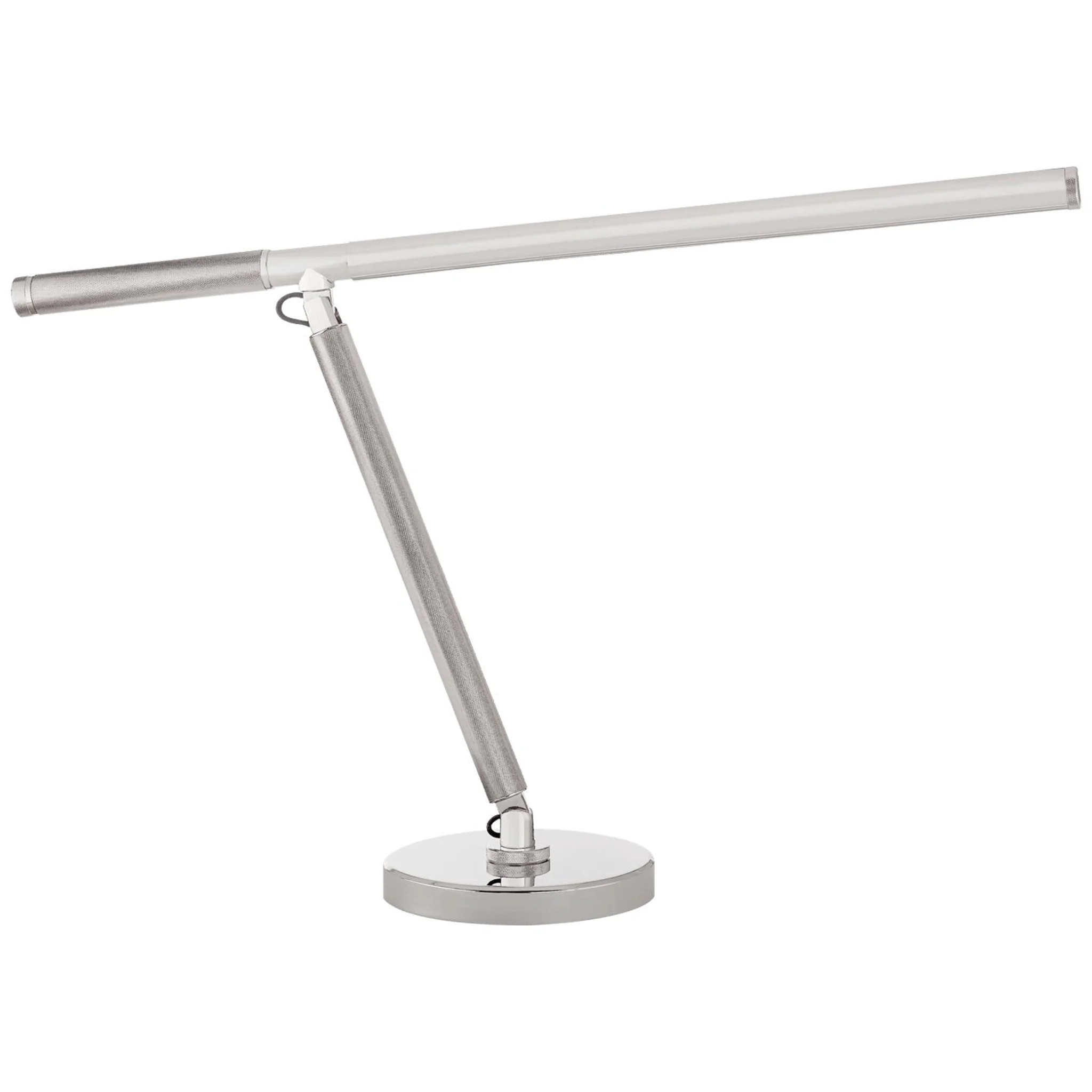 Купить Настольная лампа Barrett Knurled Boom Arm Desk Light в интернет-магазине roooms.ru