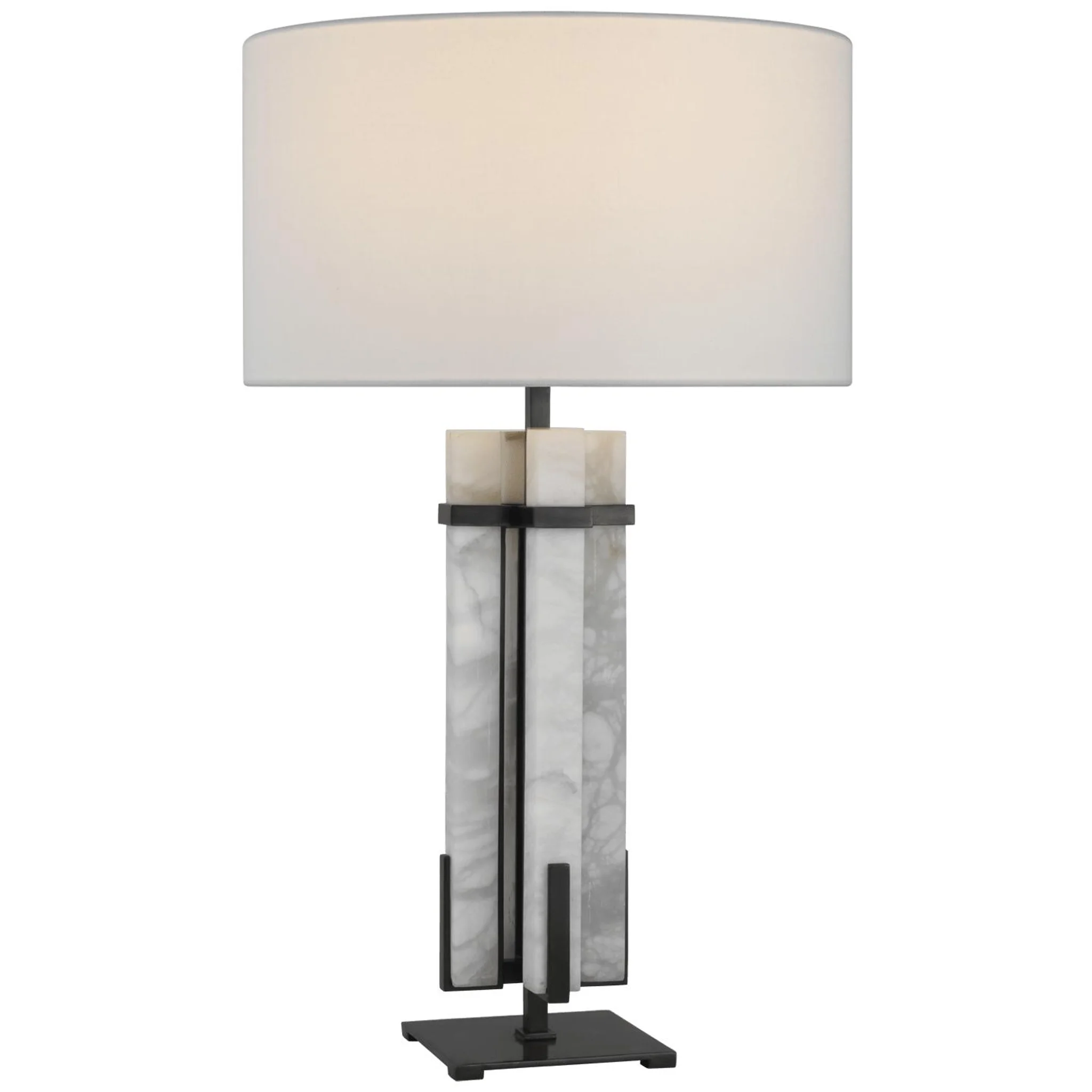 Купить Настольная лампа Malik Large Table Lamp в интернет-магазине roooms.ru