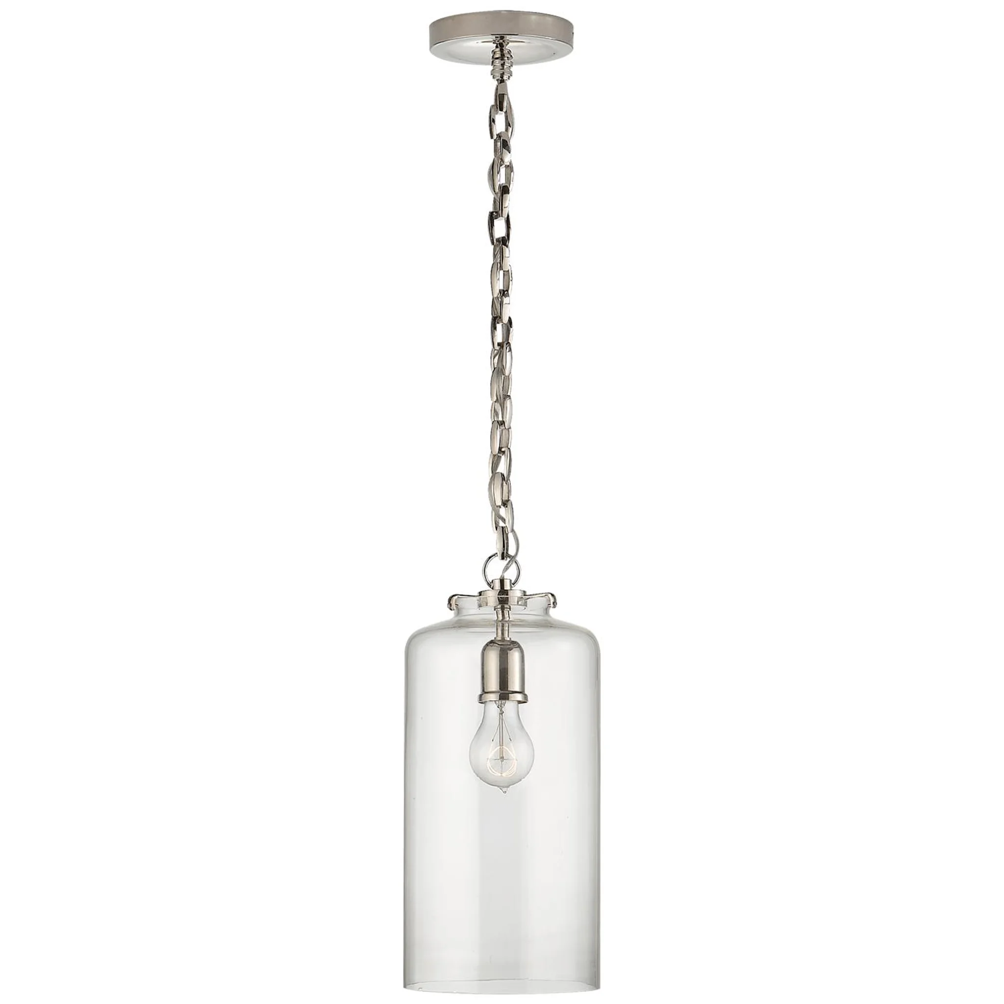 Купить Подвесной светильник Katie Cylinder Pendant в интернет-магазине roooms.ru
