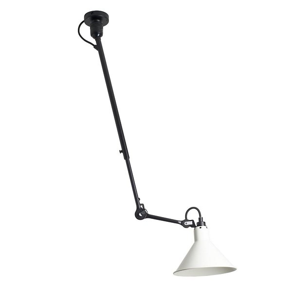 Matte White, 1 (Not Included),Conic