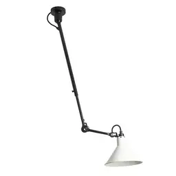 Matte White, 1 (Not Included),Conic