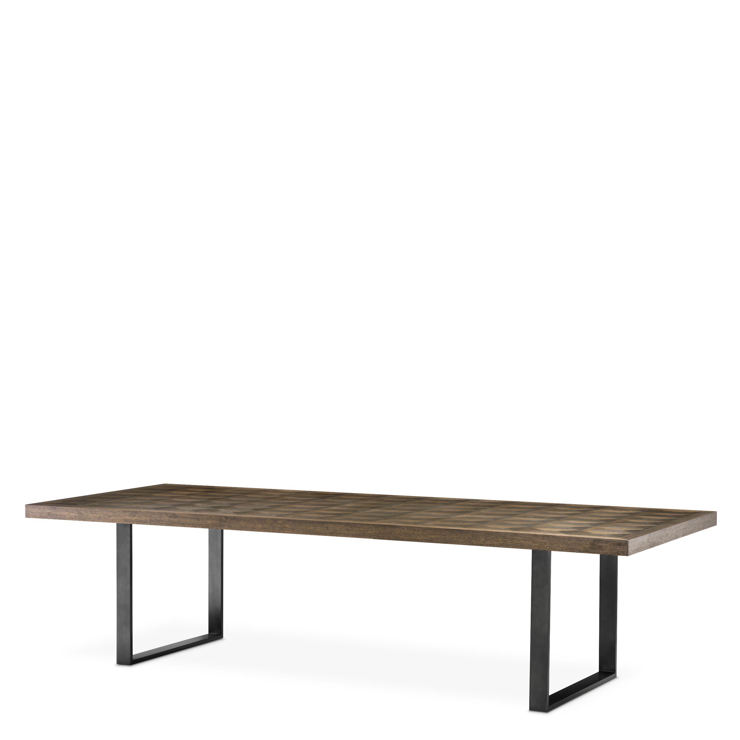 Купить Обеденный стол Dining Table Gregorio 300 cm в интернет-магазине roooms.ru