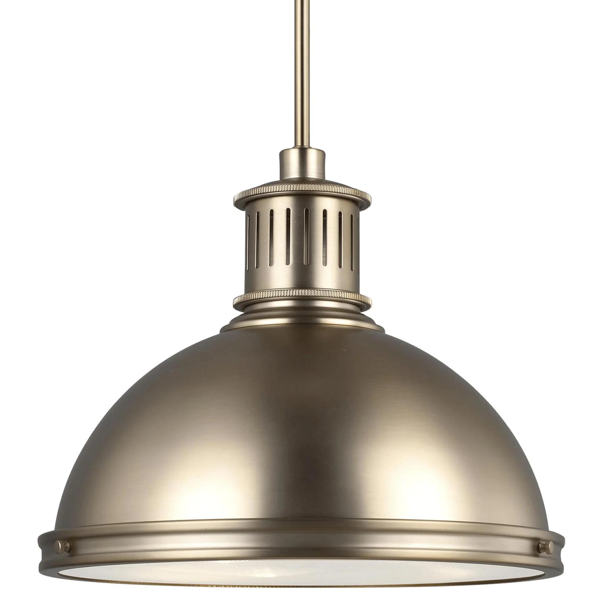 Купить Подвесной светильник Pratt Street Metal Three Light Pendant в интернет-магазине roooms.ru