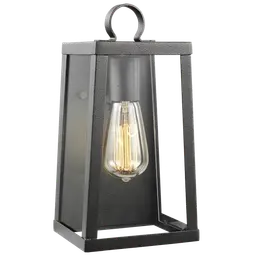 Black Bulb(s) Not Included
