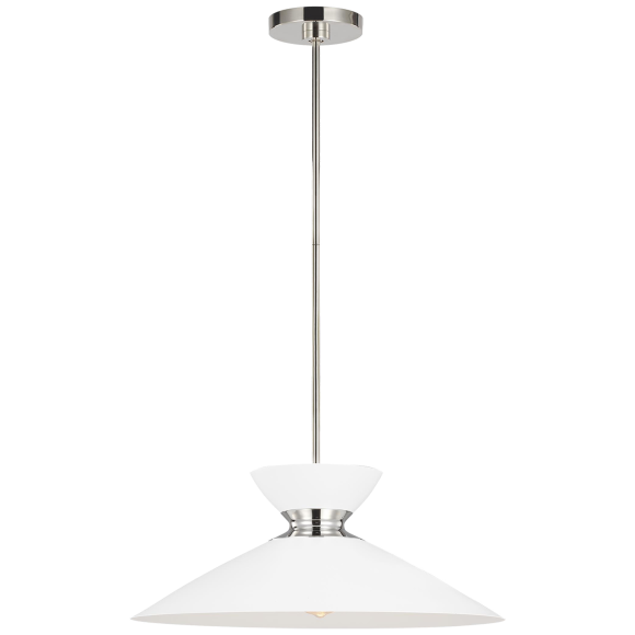 Купить Подвесной светильник Heath Wide Pendant в интернет-магазине roooms.ru