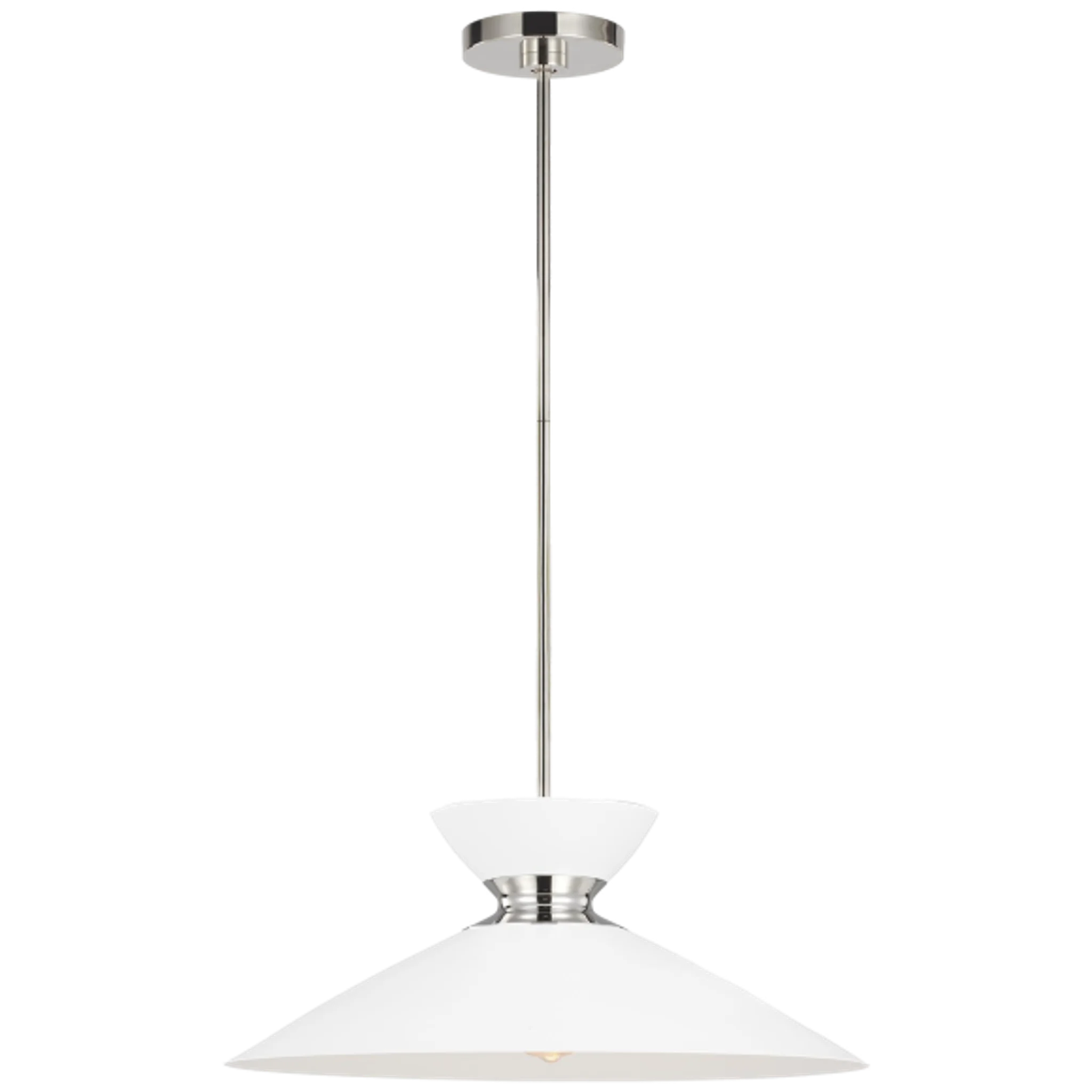 Купить Подвесной светильник Heath Wide Pendant в интернет-магазине roooms.ru