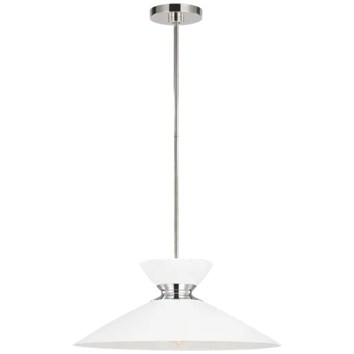 Купить Подвесной светильник Heath Wide Pendant в интернет-магазине roooms.ru