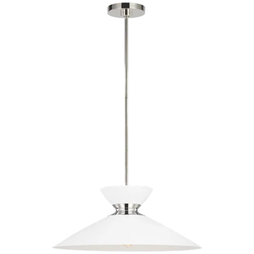 Купить Подвесной светильник Heath Wide Pendant в интернет-магазине roooms.ru