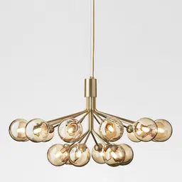 Brushed Brass,18.0,Gold