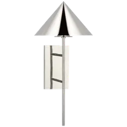 Polished Nickel