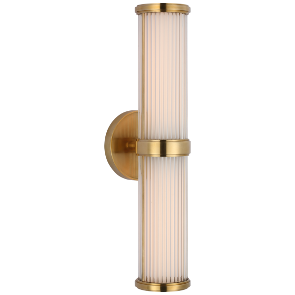 Купить Бра для ванной Ranier Double Bath Light в интернет-магазине roooms.ru