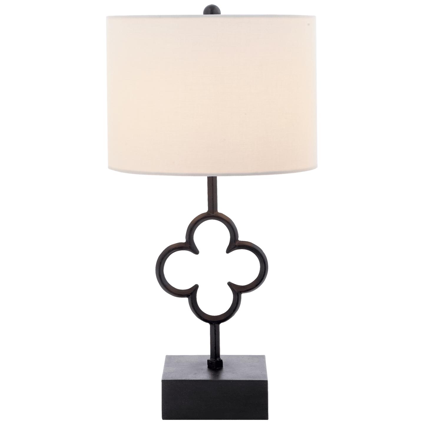Купить Настольная лампа Quatrefoil Accent Lamp в интернет-магазине roooms.ru