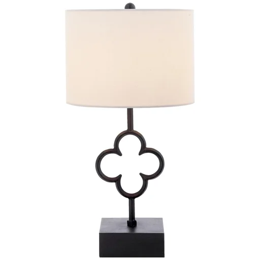 Купить Настольная лампа Quatrefoil Accent Lamp в интернет-магазине roooms.ru