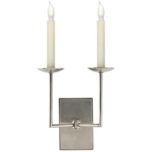 Купить Бра Right Angle Double Sconce в интернет-магазине roooms.ru