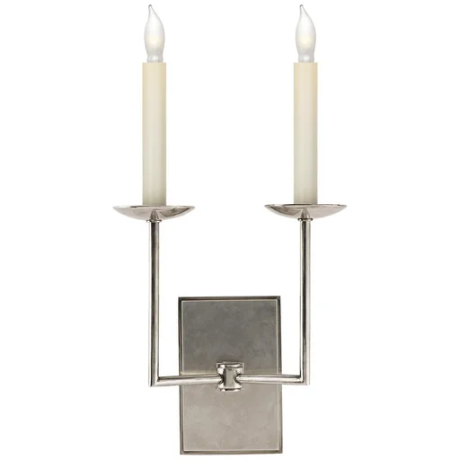 Купить Бра Right Angle Double Sconce в интернет-магазине roooms.ru