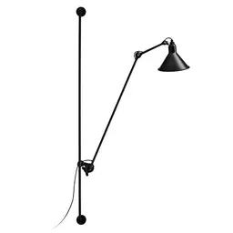  1 (Not Included),Satin Steel,Conic