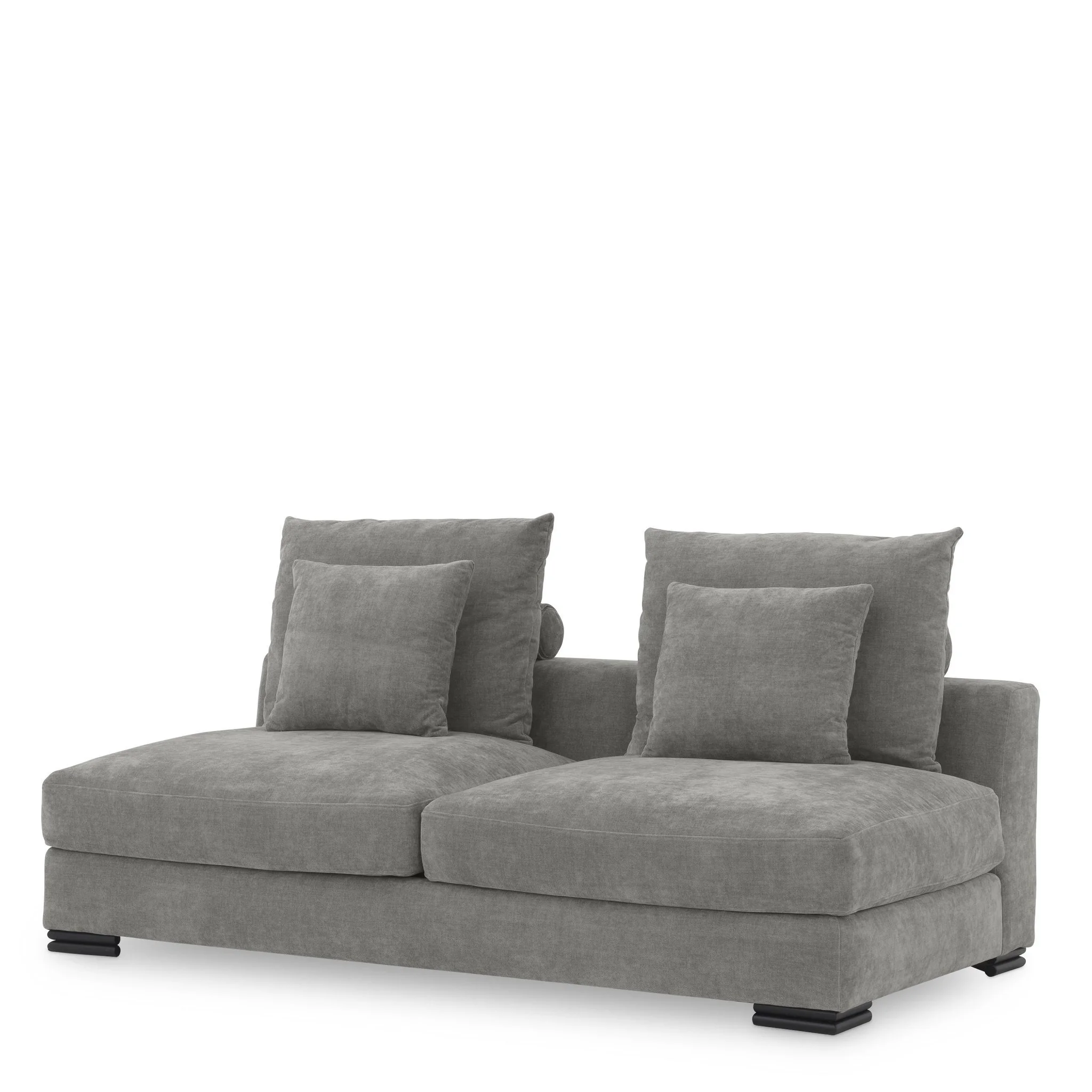 Купить Модульный диван Sofa Clifford 2-seater в интернет-магазине roooms.ru