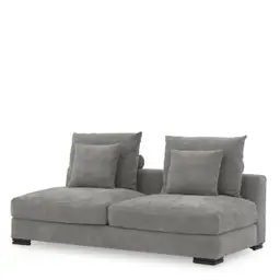 clarck grey | black feet