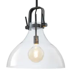 bronze highlight finish | clear glass