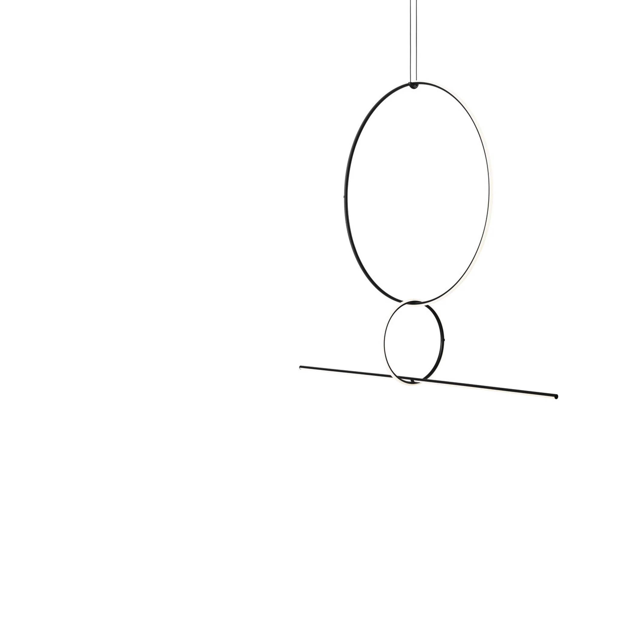 Купить Подвесной светильник Arrangements - 3 elements в интернет-магазине roooms.ru