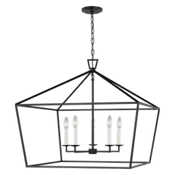 Midnight Black Bulb(s) Not Included