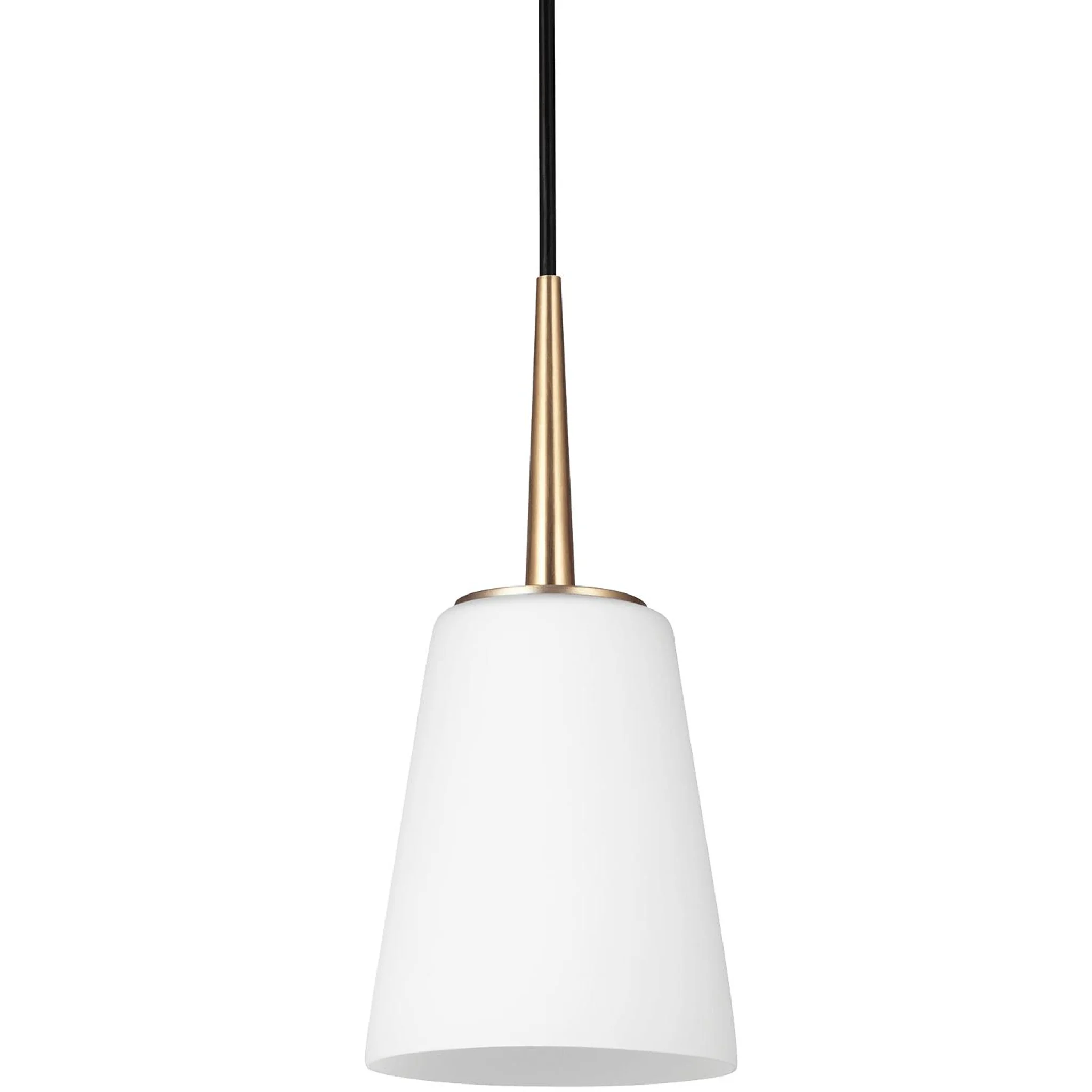 Купить Подвесной светильник Driscoll One Light Mini-Pendant в интернет-магазине roooms.ru