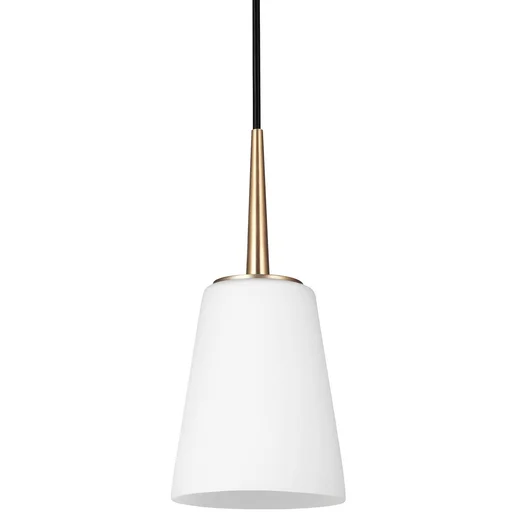 Купить Подвесной светильник Driscoll One Light Mini-Pendant в интернет-магазине roooms.ru