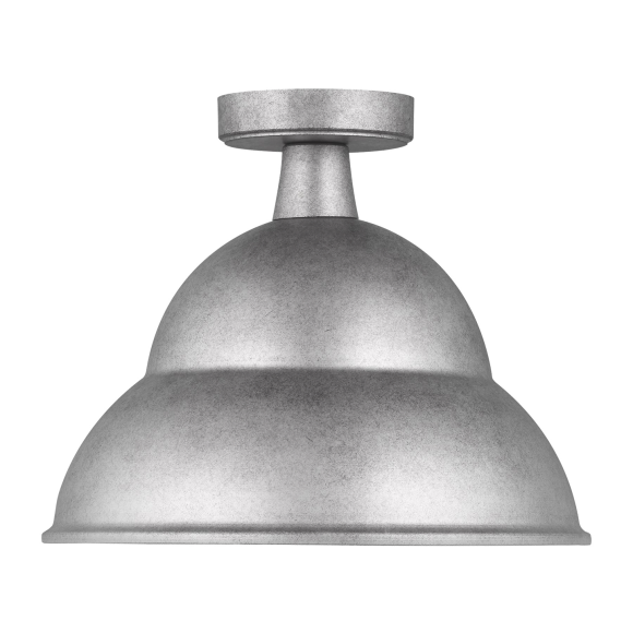 Купить Уличный накладной светильник Barn Light One Light Outdoor Flush Mount в интернет-магазине roooms.ru