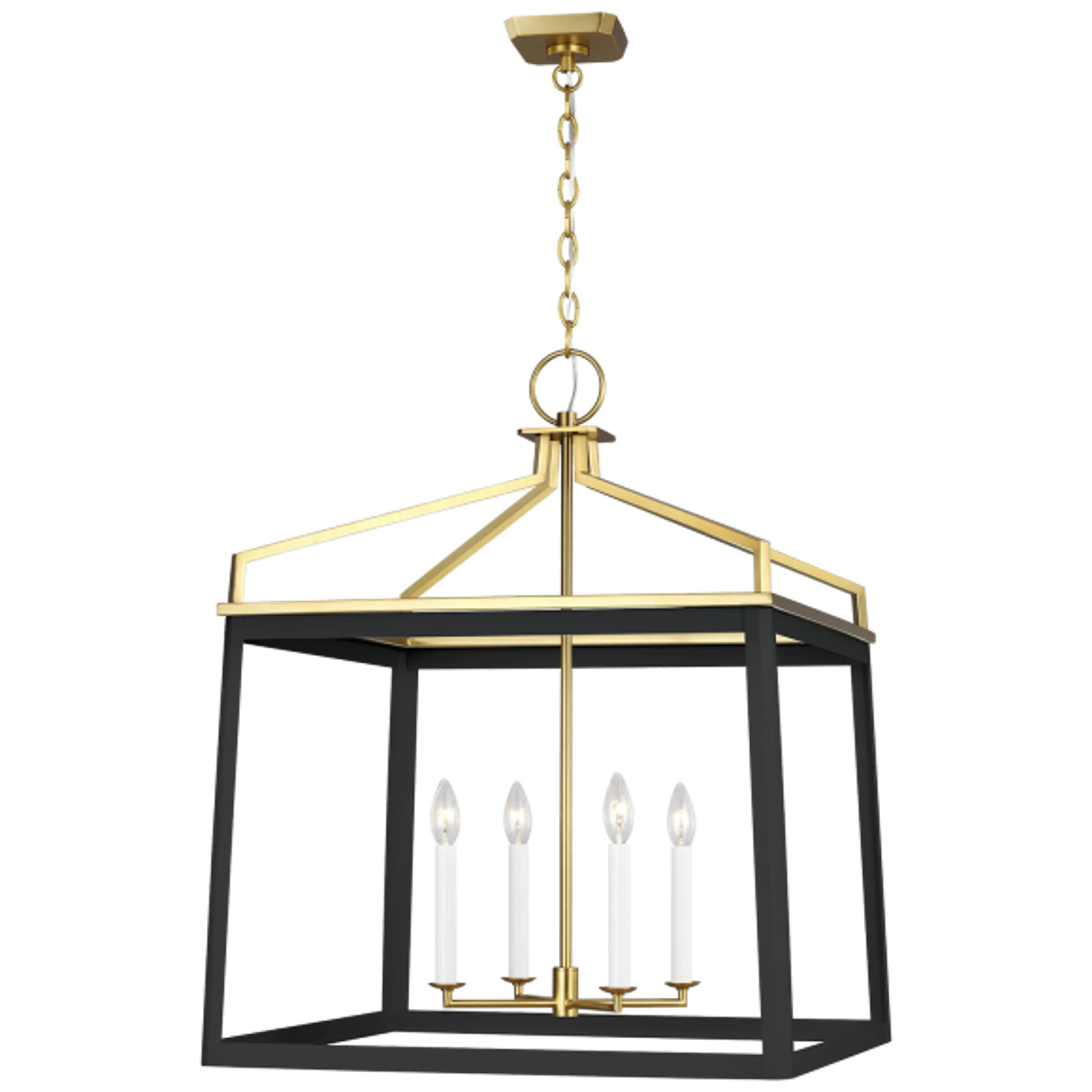Купить Подвесной светильник Carlow Extra Large Lantern в интернет-магазине roooms.ru