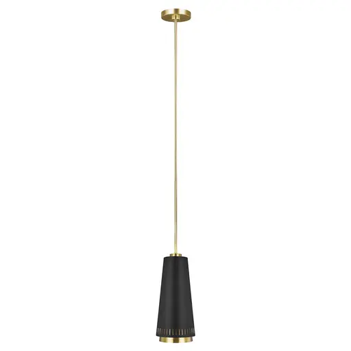 Купить Подвесной светильник Carter Tall Pendant в интернет-магазине roooms.ru