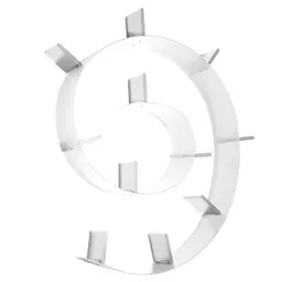 Medium,Matte Glossy White