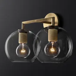 Lacquered Burnished Brass