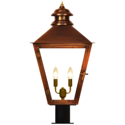 Antique Copper Electric