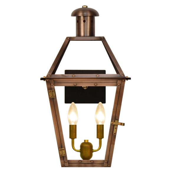 Купить Уличное бра Georgetown 18" Wall Lantern в интернет-магазине roooms.ru