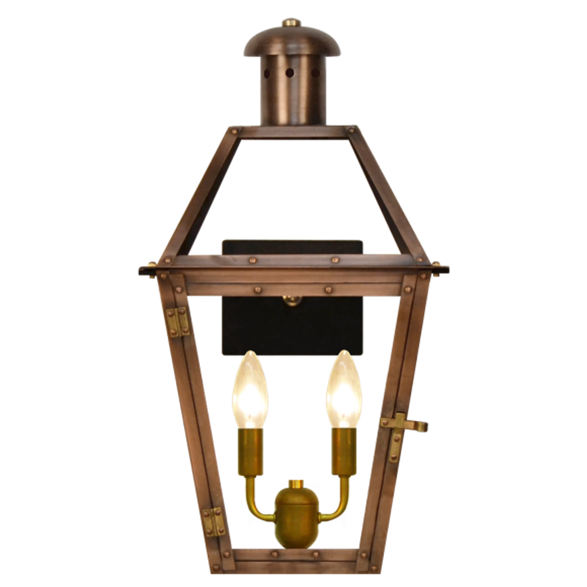 Купить Уличное бра Georgetown 18" Wall Lantern в интернет-магазине roooms.ru