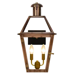 Antique Copper Electric