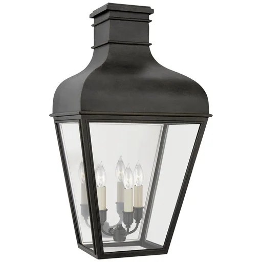 Купить Уличное бра Fremont Medium 3/4 Wall Lantern в интернет-магазине roooms.ru