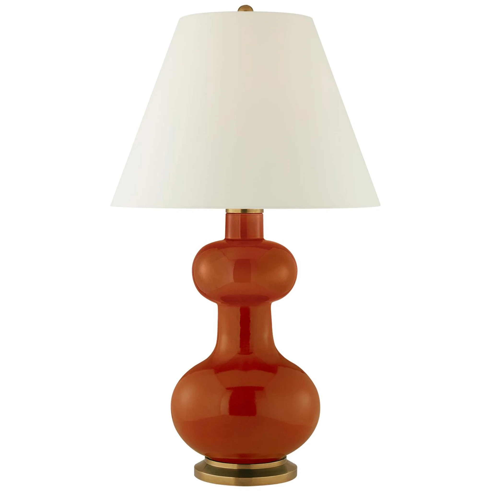 Купить Настольная лампа Chambers Large Table Lamp в интернет-магазине roooms.ru