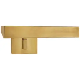 Hand-Rubbed Antique Brass