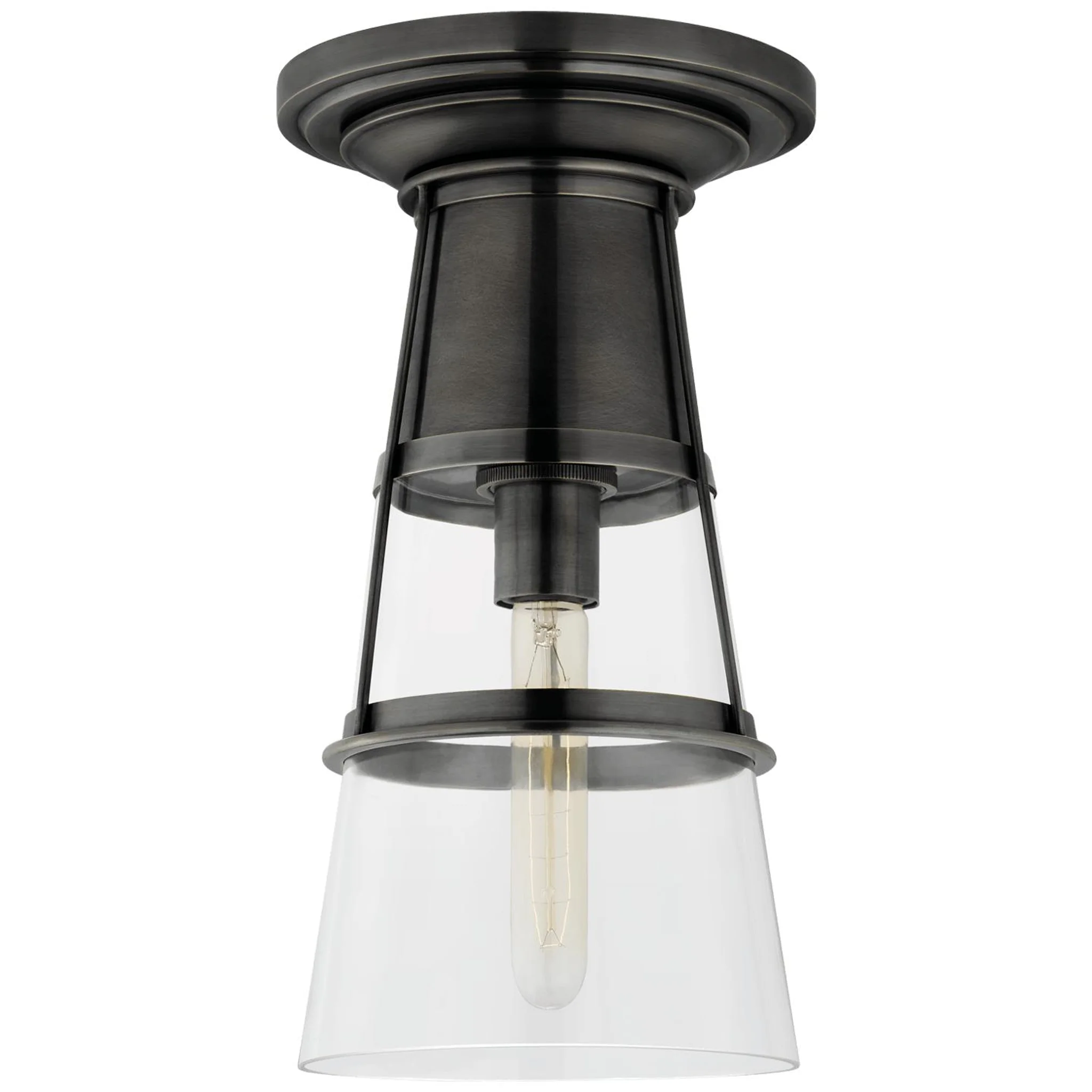 Купить Накладной светильник Robinson Medium Flush в интернет-магазине roooms.ru
